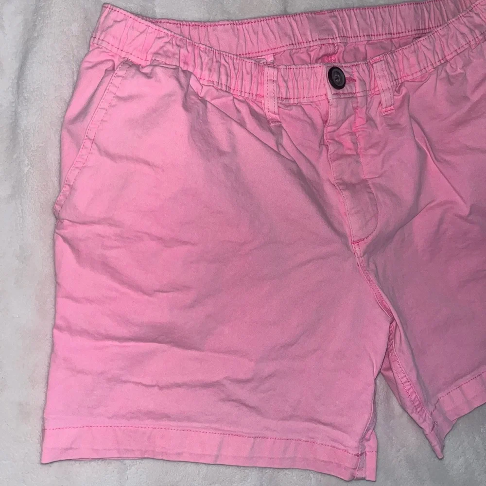 Chubbies Light Pink men’s Shorts large - Picture 3 of 5